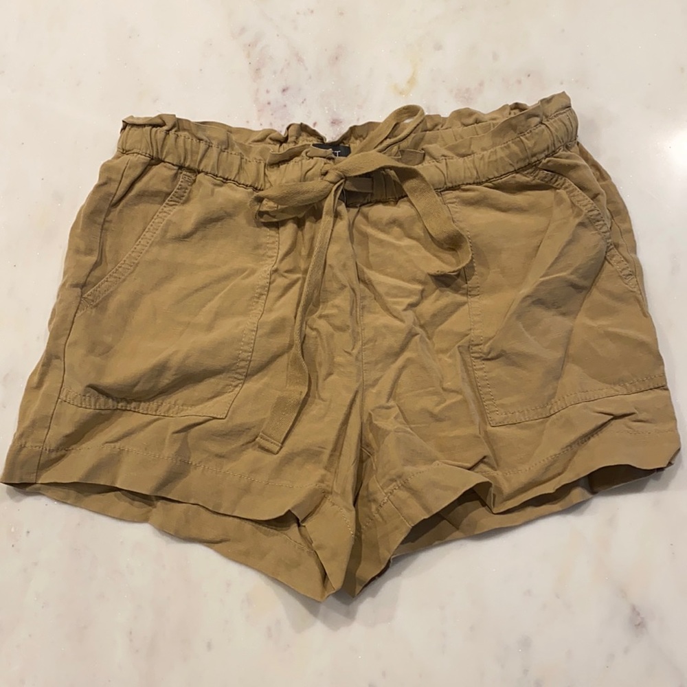 Loft flowy shorts